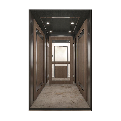 الرئيسية مصاعد بدون غرفة ماكينة